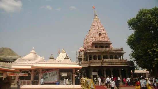 महाकाल मंदिर