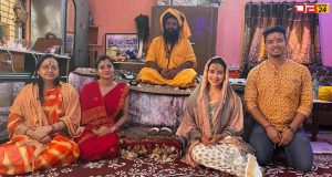 फिल्म अभिनेत्री वर्षा रानी