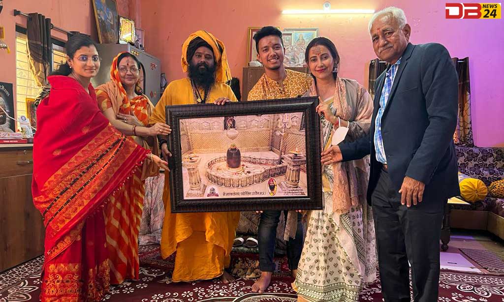 फिल्म अभिनेत्री वर्षा रानी