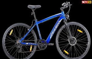 Electric bicycle