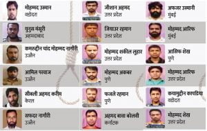अहमदाबाद सीरियल ब्लास्ट
