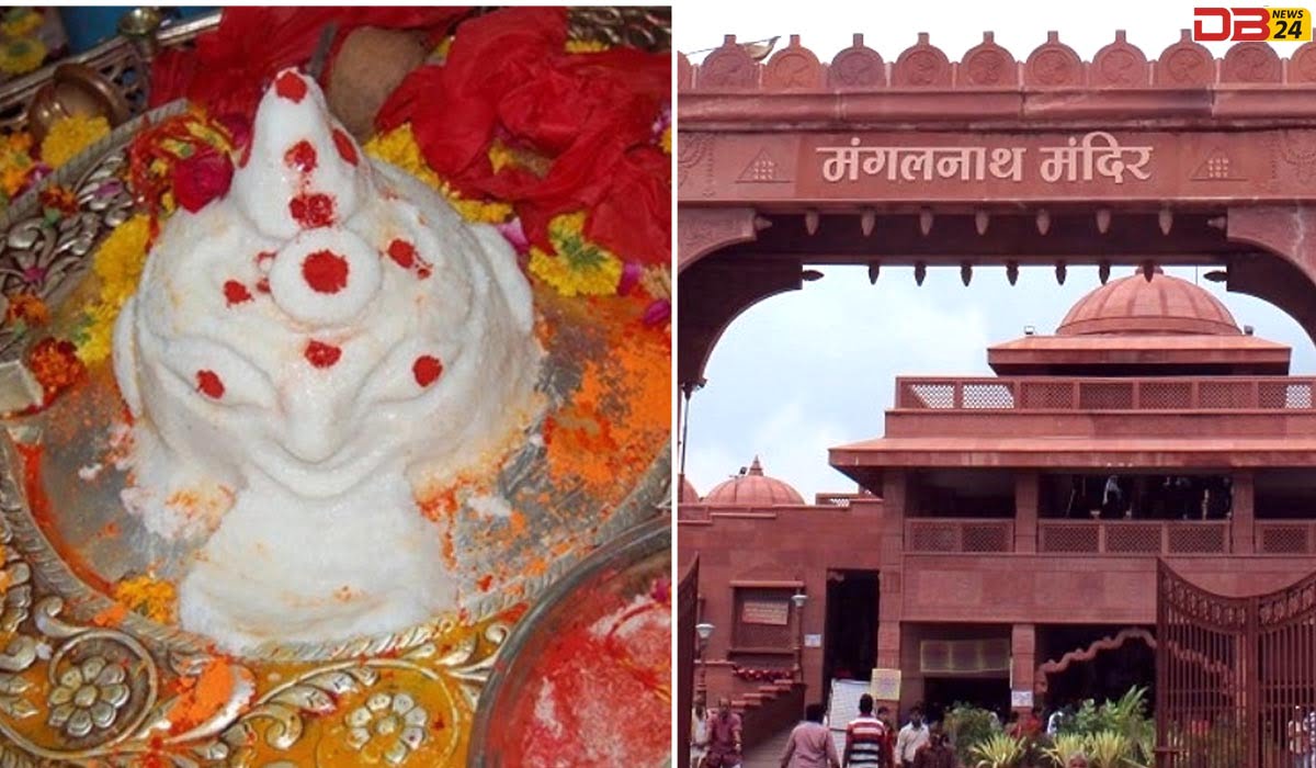 Mangalnath Temple
