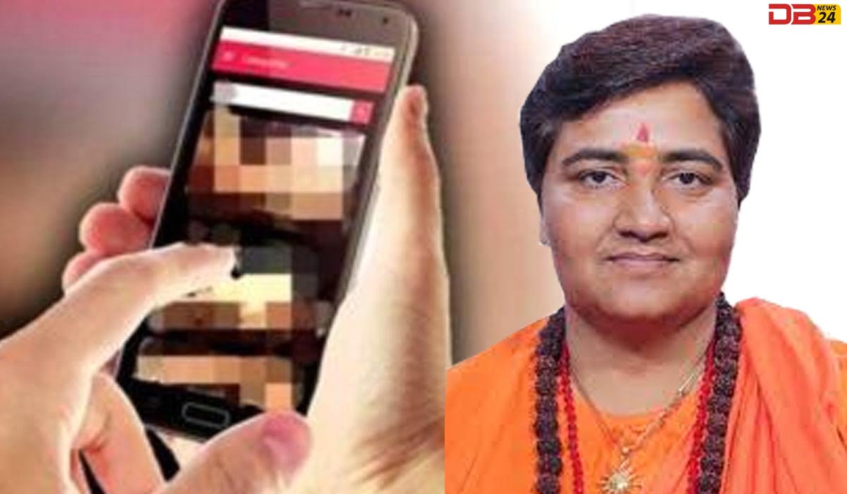 MP Sadhvi Pragya Singh Thakur