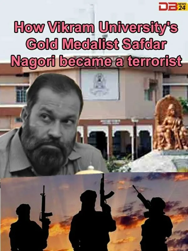 सफदर नागौरी