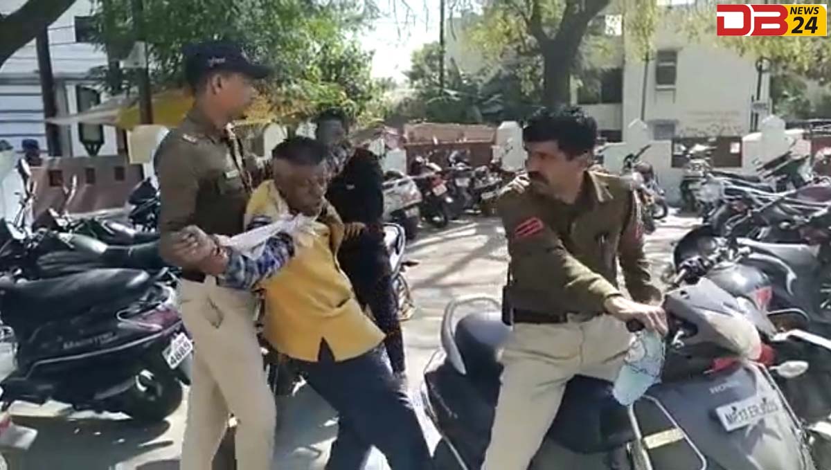 एसपी कार्यालय