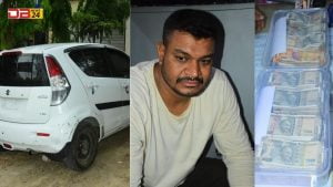 हाटकेश्वर कालोनी से पकड़ाया आईपीएल और मुंबई कल्याण का सट्टा