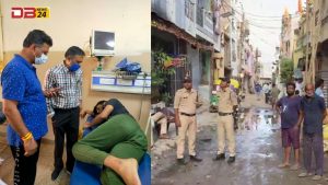इंदौर में भीषण हादसा: बिल्डिंग में आग से 7 लोगों की मौत