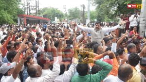 उज्जैन जिला पंचायत में भाजपा का कब्जा
