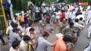 उज्जैन जिला पंचायत में भाजपा का कब्जा