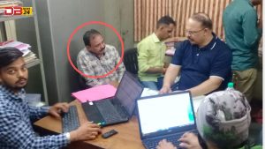 Babu of MP Housing Board arrested for taking bribe