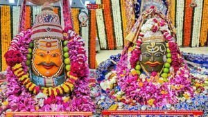 महाशिवरात्रि पर्व की महाकाल नगरी में धूम: करे लाईव दर्शन