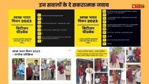 स्वच्छता सर्वेक्षण (Swachh Survekshan 2023)