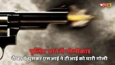 थाना प्रभारी (ti)