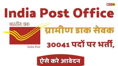 इंडिया पोस्ट ऑफिस