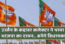 उज्जैन कलेक्टर (Collector)