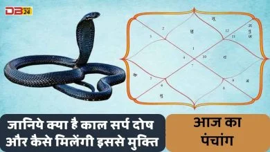 काल सर्प दोष