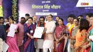 मुख्यमंत्री शिवराज सिंह चौहान