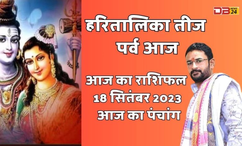 राशिफल 18 सितंबर 2023