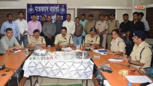 पुलिस अधीक्षक