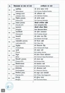 विधानसभा चुनाव 2023
