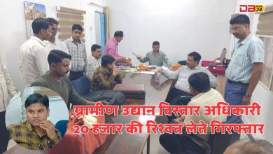 ग्रामीण उद्यान विस्तार अधिकारी