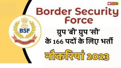 BSF Jobs 2023