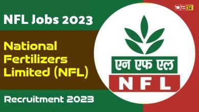 NFL Jobs 2023