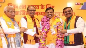 डॉ. मोहन यादव (Dr. Mohan Yadav)