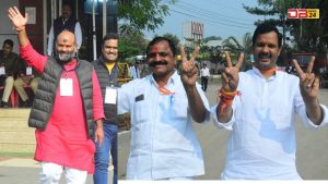 Vidhan Sabha Election results 2023