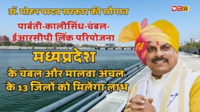 मुख्यमंत्री डॉ. मोहन यादव