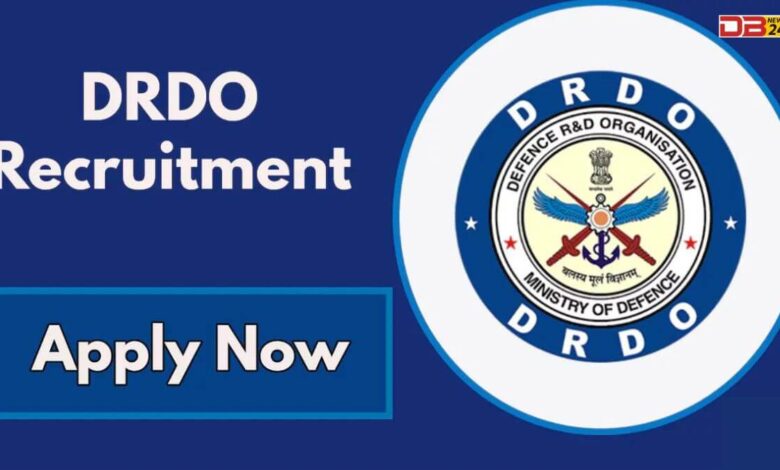 DRDO Jobs 2024