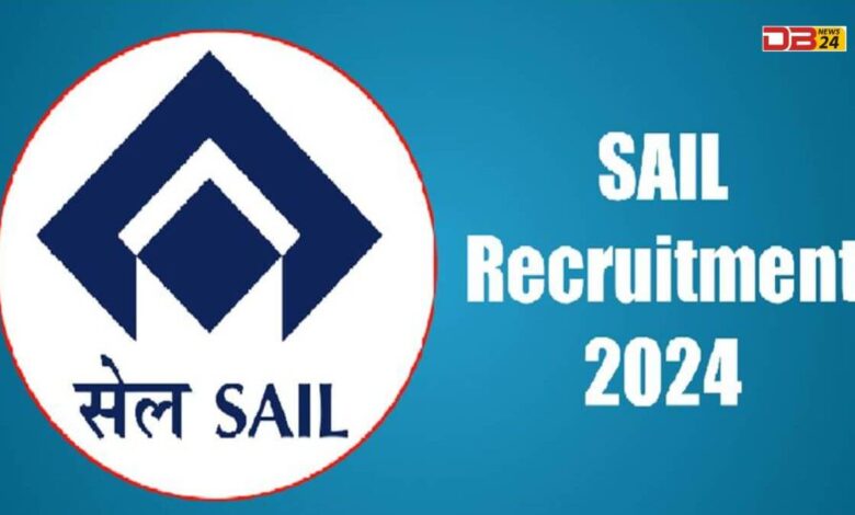 SAIL Jobs 2024