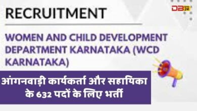 DWCD Karnataka Jobs 2024