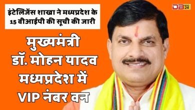 CM Dr. Mohan Yadav