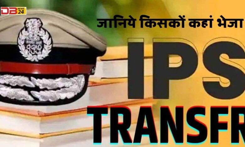 आईपीएस