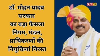 डॉ. मोहन यादव