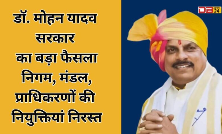 डॉ. मोहन यादव
