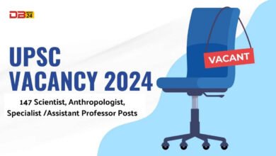 (UPSC Jobs 2024)