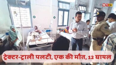 ट्रेक्टर-ट्राली