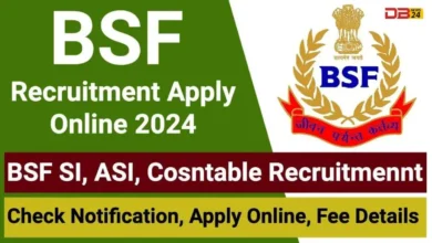 (BSF Jobs 2024)