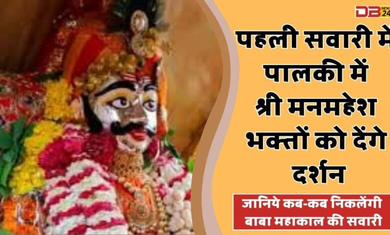 भगवान श्री महाकालेश्वर