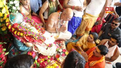 श्री महाकालेश्वर भगवान