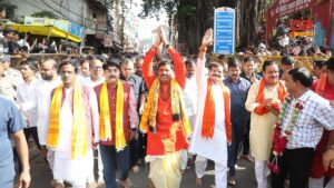 श्री महाकालेश्वर भगवान