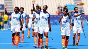 पेरिस ओलंपिक 2024