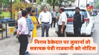 निगम आयुक्त