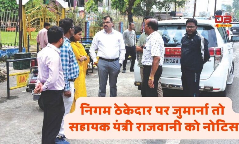 निगम आयुक्त