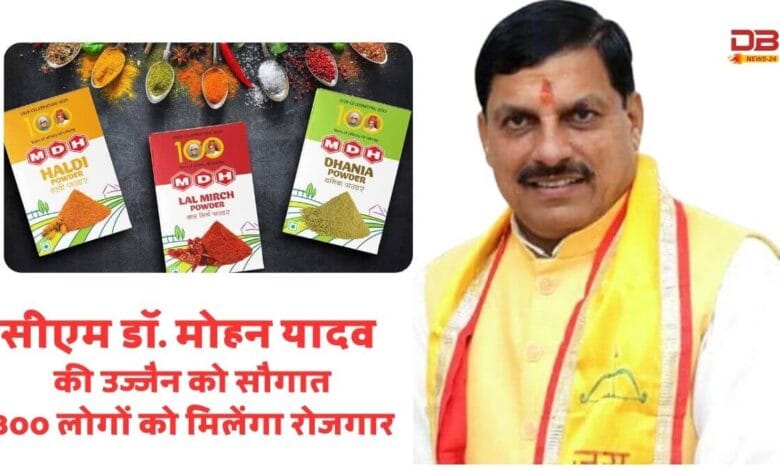 एमडीएच (MDH)
