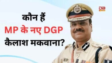 आईपीएस कैलाश मकवाना