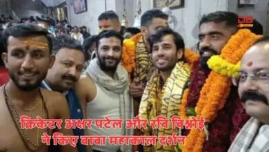 ऑल राउंडर अक्षर पटेल