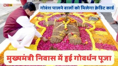 मुख्यमंत्री डॉ. मोहन यादव